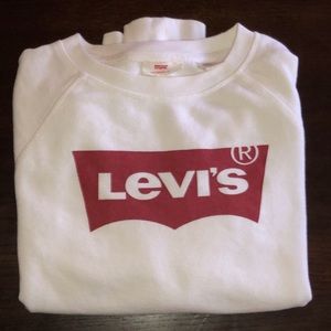 Levi’s Crew Neck Hoodie